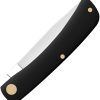 Case Cutlery Jeep Sod Buster Jr - Black Synthetic