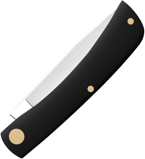 Case Cutlery Jeep Sod Buster Jr - Black Synthetic