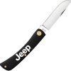 Case Cutlery Jeep Sod Buster Jr - Black Synthetic