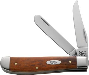 CA28700.jpg Case Cutlery Mini Trapper Chestnut Folding Knife