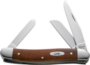 CA28701.jpg Case Cutlery Medium Stockman Chestnut Folding Knife