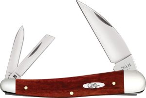 Case Cutlery Seahorse Whittler Chestnut Bone