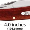 Case Cutlery Seahorse Whittler Chestnut Bone