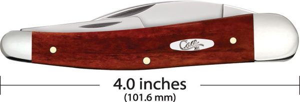 Case Cutlery Seahorse Whittler Chestnut Bone