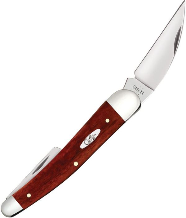 Case Cutlery Seahorse Whittler Chestnut Bone
