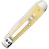 Case Cutlery Trapper Yellow Synthetic CV