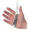 Case Cutlery Air Force Trapper Etched - Bone