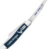 Case Cutlery U.S. Air Force Stockman - Blue Synthetic