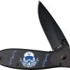 Case Cutlery U.S. Air Force TecX Linerlock - Black