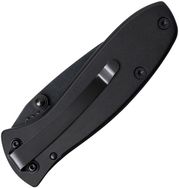 Case Cutlery U.S. Air Force TecX Linerlock - Black