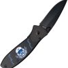 Case Cutlery U.S. Air Force TecX Linerlock - Black