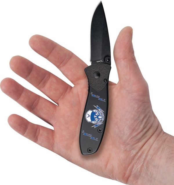 Case Cutlery U.S. Air Force TecX Linerlock - Black