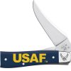 Case Cutlery U.S. Air Force Russlock - Blue Synthetic