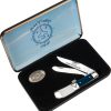 Case Cutlery Air Force Trapper Gift Set - Synthetic