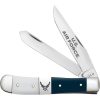 Case Cutlery Air Force Trapper Gift Set - Synthetic