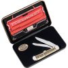 Case Chevrolet Trapper Gift Set - Amber Bone