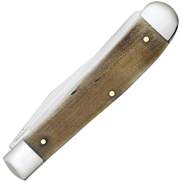 Case Chevrolet Trapper Gift Set - Amber Bone