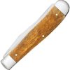 Case Chevrolet Trapper - Antique Bone Handle