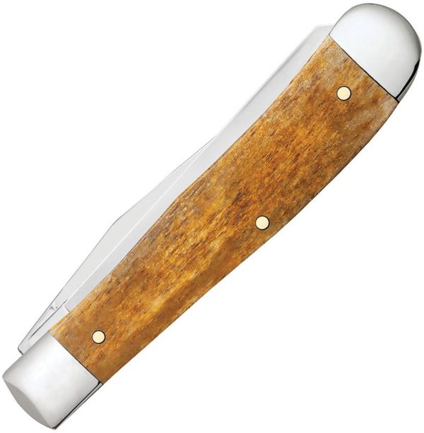 Case Chevrolet Trapper - Antique Bone Handle