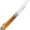 Case Chevrolet Trapper - Antique Bone Handle