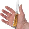 Case Chevrolet Trapper - Antique Bone Handle