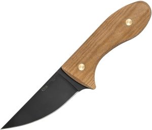 Case Sasquatch Skinner - Natural Micarta Handle