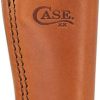 Case Sasquatch Skinner - Natural Micarta Handle