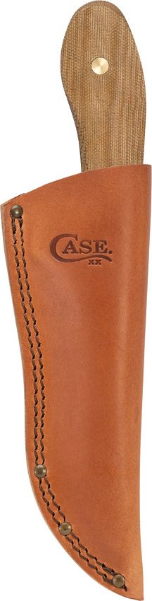 Case Sasquatch Skinner - Natural Micarta Handle