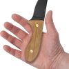 Case Sasquatch Skinner - Natural Micarta Handle