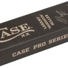 Case Sasquatch Skinner - Natural Micarta Handle