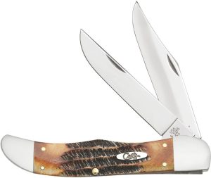 Case Folding Hunter - Burnt Bone Stag