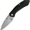 Case Cutlery Westline S35VN Linerlock Black