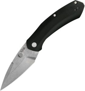 Case Cutlery Westline S35VN Linerlock Black
