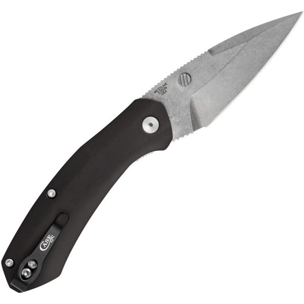 Case Cutlery Westline S35VN Linerlock Black