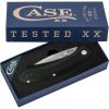 Case Cutlery Westline S35VN Linerlock Black