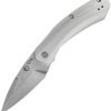 Case Cutlery Westline S35VN Linerlock Silver