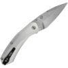 Case Cutlery Westline S35VN Linerlock Silver
