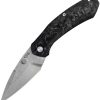 Case Cutlery Westline S35VN Drop Point Carbon Fiber