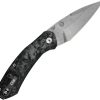 Case Cutlery Westline S35VN Drop Point Carbon Fiber