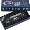 Case Cutlery Westline S35VN Drop Point Carbon Fiber