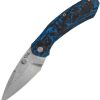 Case Cutlery Westline S35VN Modified Drop Carbon Fiber