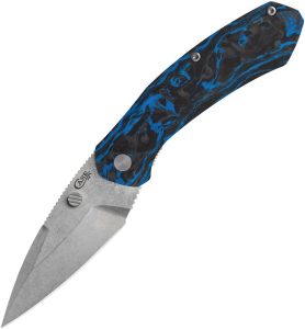 Case Cutlery Westline S35VN Modified Drop Carbon Fiber