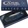 Case Cutlery Westline S35VN Modified Drop Carbon Fiber