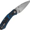 Case Cutlery Westline S35VN Modified Drop Carbon Fiber