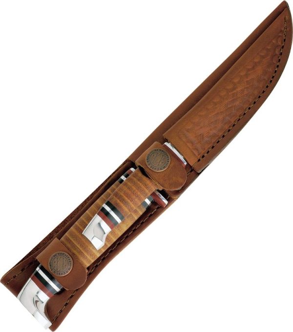 Case Cutlery Twin Finn Two Piece Fixed Blade Set