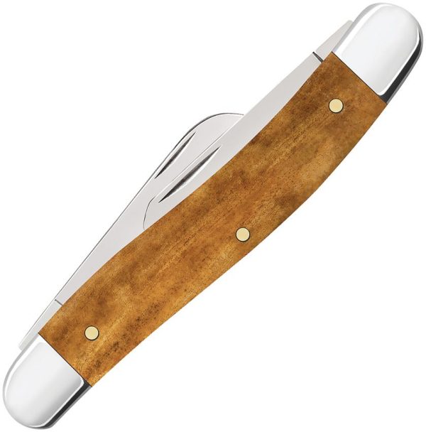 Case Cutlery RAM Medium Stockman Multi-Blade