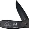 Case Cutlery RAM TecX Linerlock Black