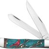 Case Cutlery Trapper Cardinal - Bone