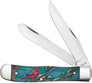 Case Cutlery Trapper Cardinal - Bone