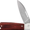 Case Cutlery Highbanks CPM-20CV Rosewood